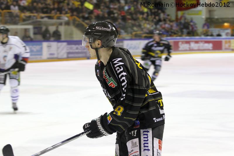 Rouen 8 - 3 Caen 