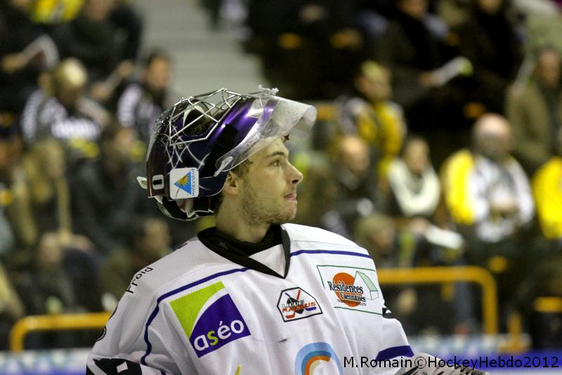 Rouen 8 - 3 Caen 