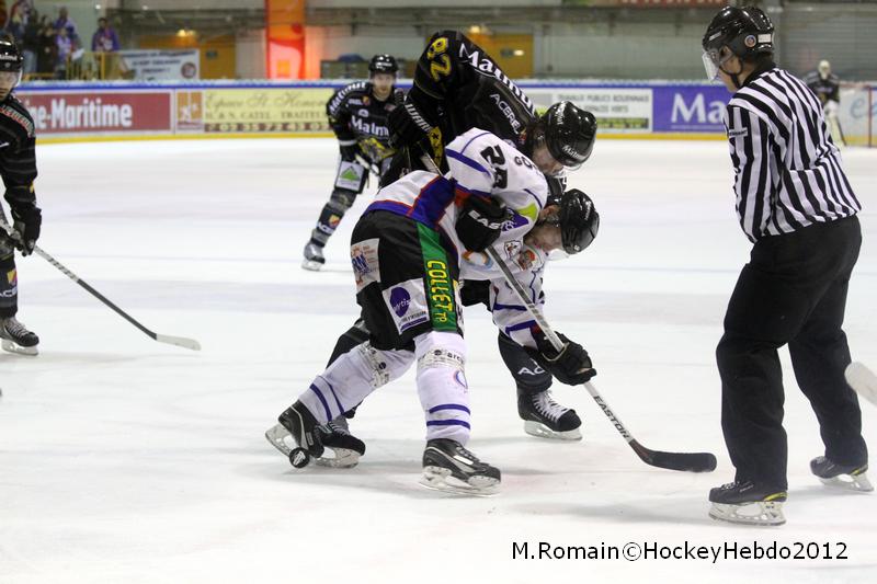 Rouen 8 - 3 Caen 