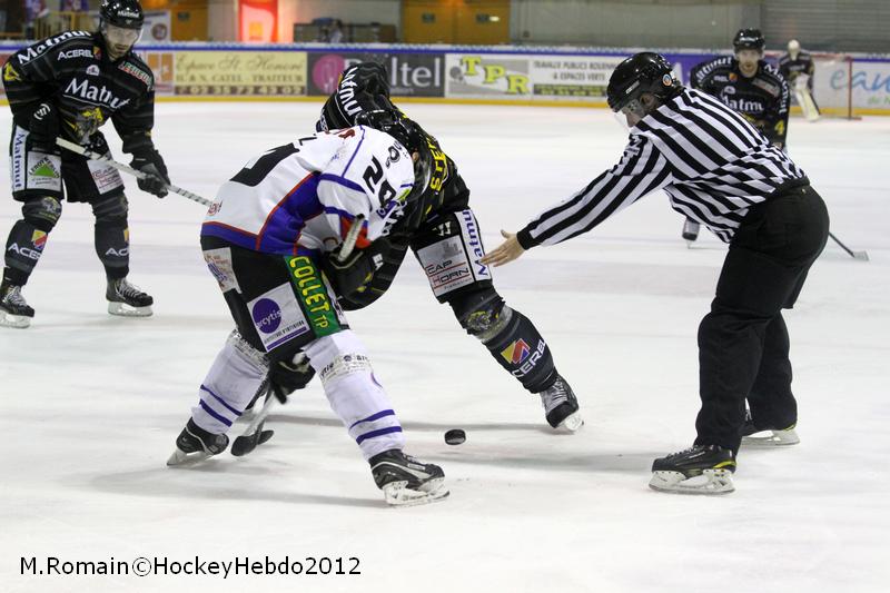 Rouen 8 - 3 Caen 