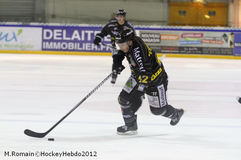 Rouen 8 - 3 Caen 