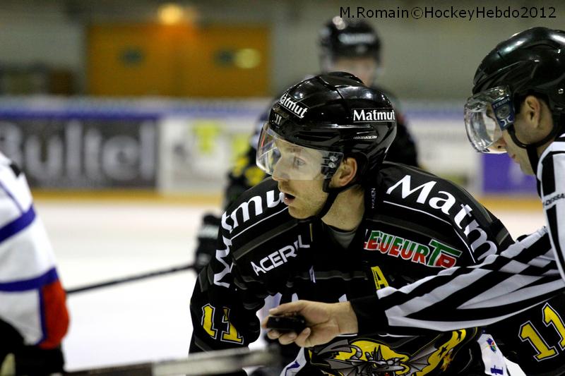 Rouen 8 - 3 Caen 