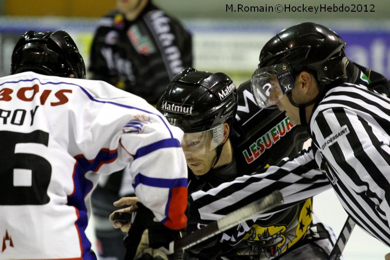 Rouen 8 - 3 Caen 