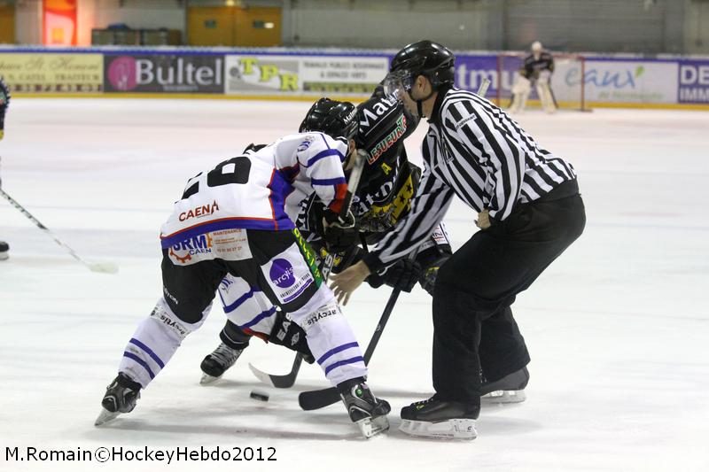 Rouen 8 - 3 Caen 