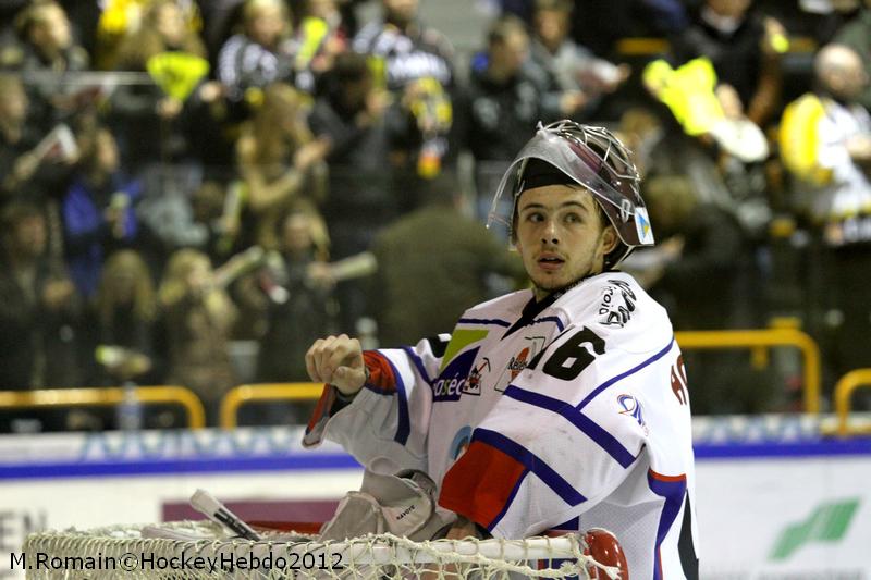 Rouen 8 - 3 Caen 