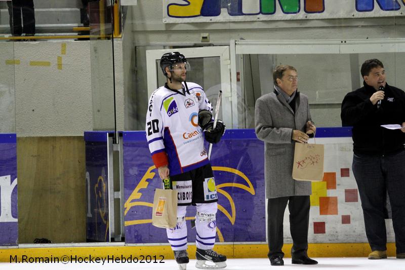 Rouen 8 - 3 Caen 