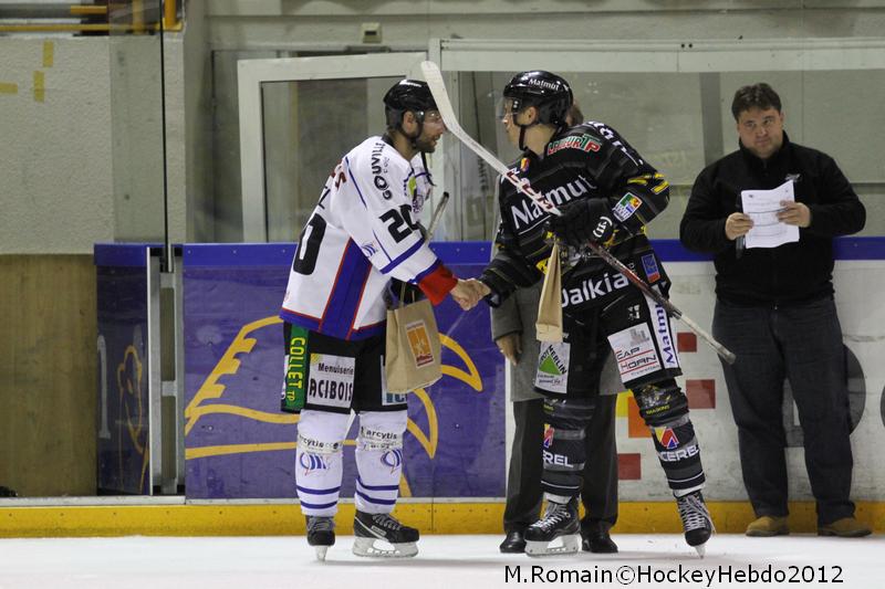 Rouen 8 - 3 Caen 