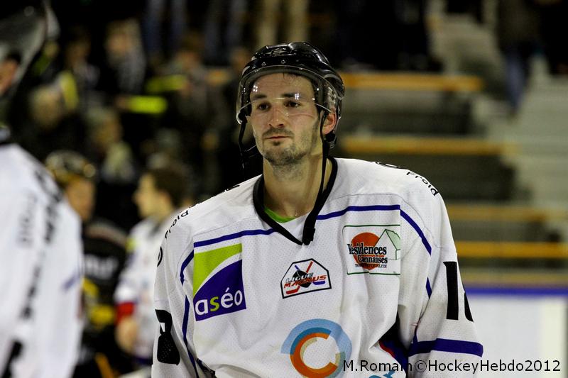 Rouen 8 - 3 Caen 