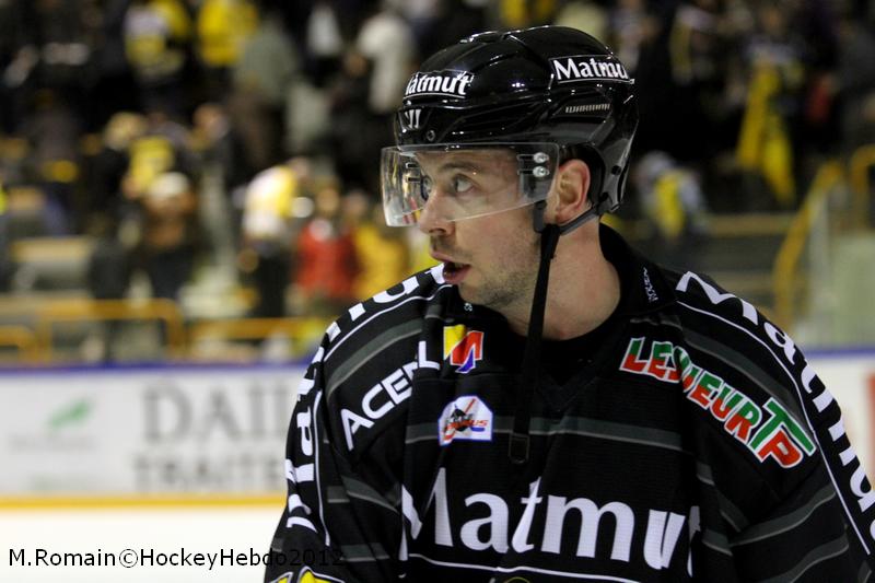Rouen 8 - 3 Caen 