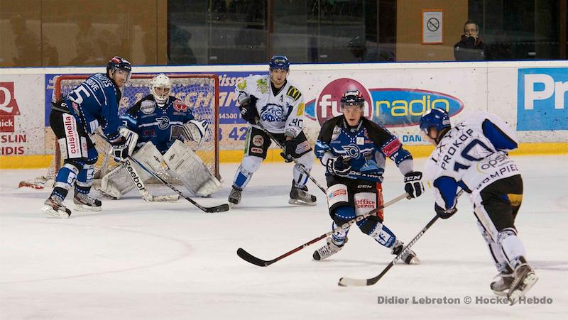 Nantes 9 - 3 Compiègne
