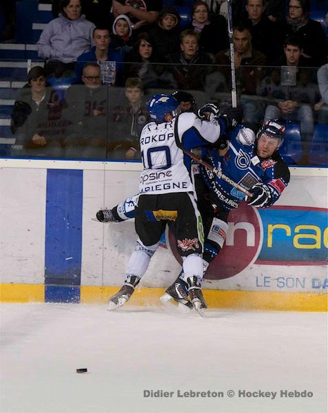 Nantes 9 - 3 Compiègne