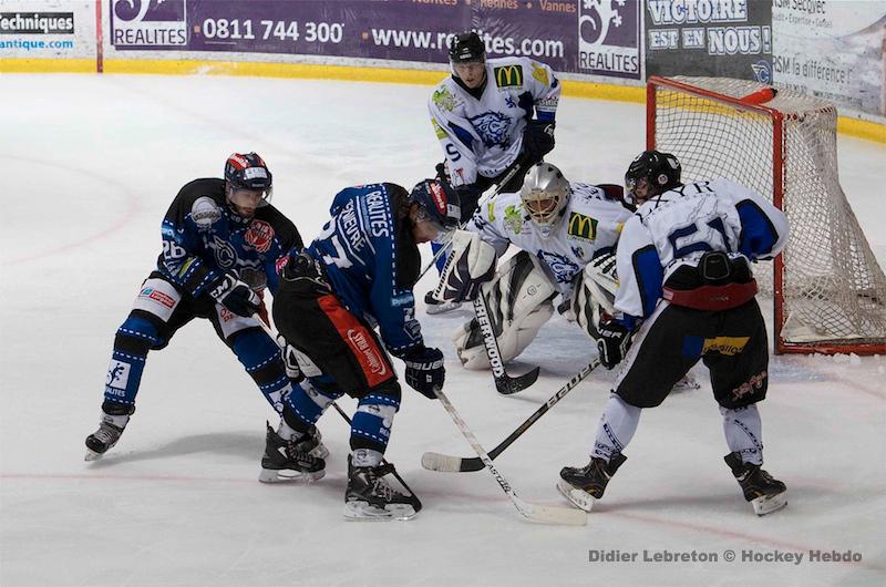 Nantes 9 - 3 Compiègne