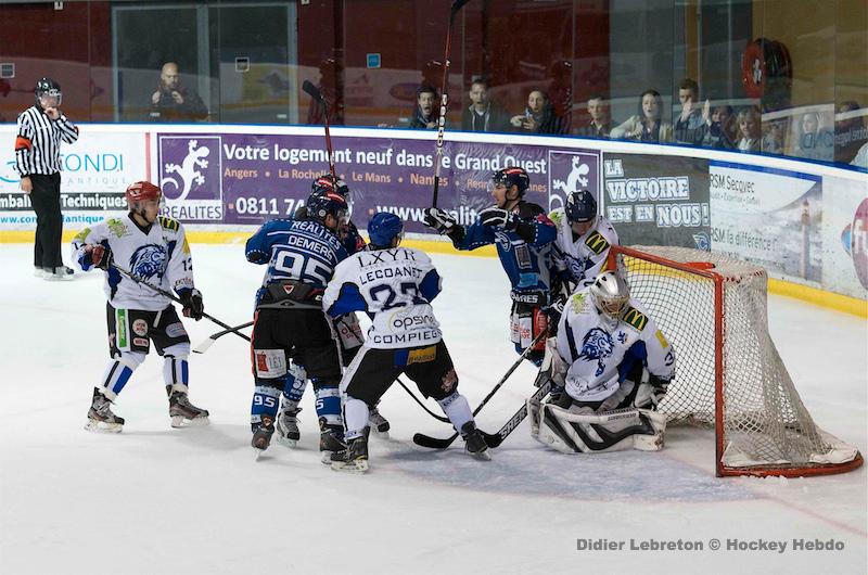 Nantes 9 - 3 Compiègne
