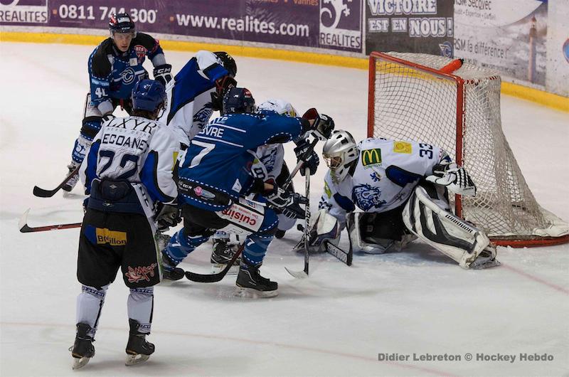 Nantes 9 - 3 Compiègne