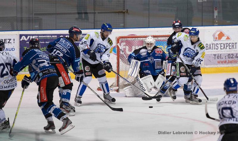 Nantes 9 - 3 Compiègne