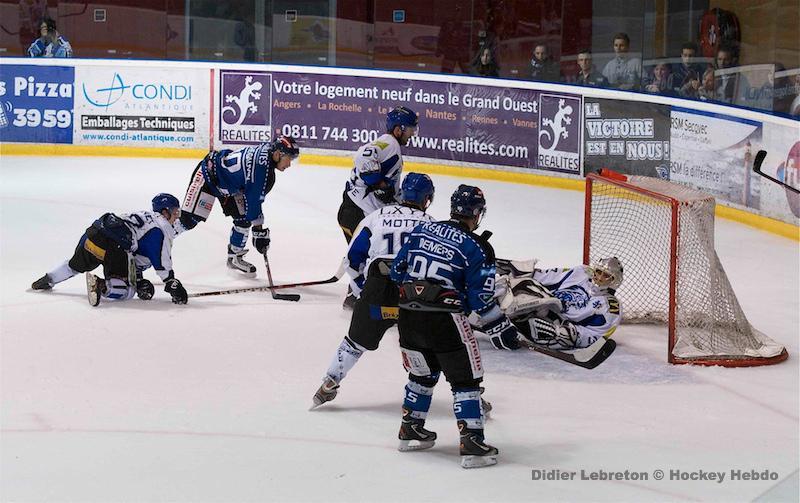 Nantes 9 - 3 Compiègne