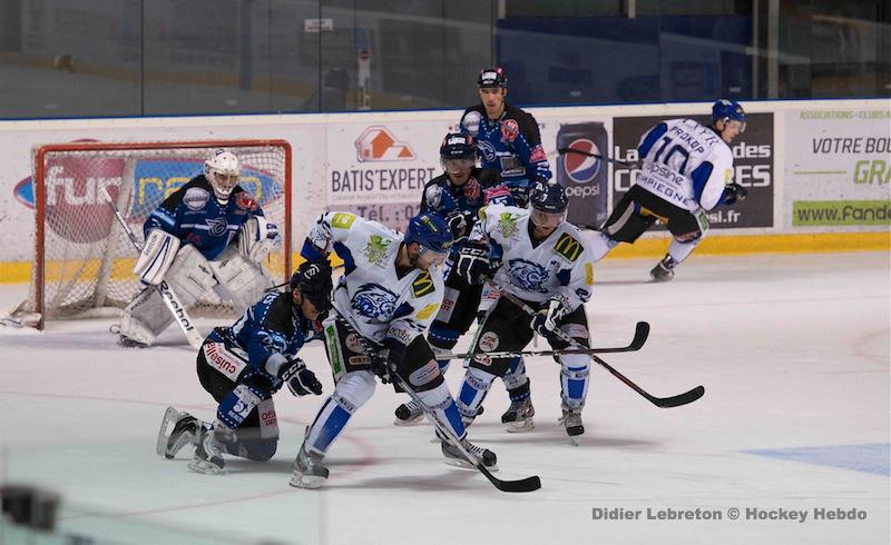 Nantes 9 - 3 Compiègne