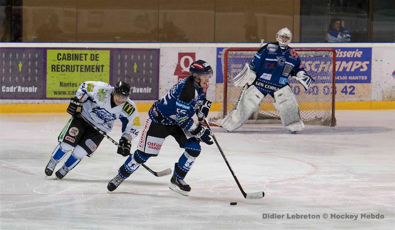 Nantes 9 - 3 Compiègne
