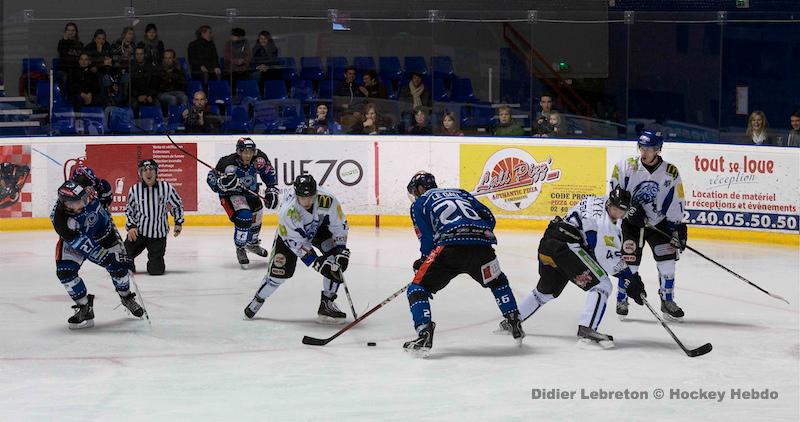 Nantes 9 - 3 Compiègne