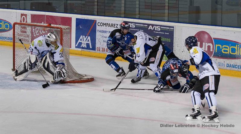 Nantes 9 - 3 Compiègne