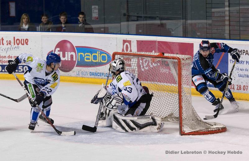 Nantes 9 - 3 Compiègne