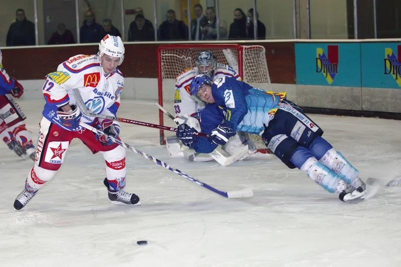 Dijon  5 - 2 Epinal 