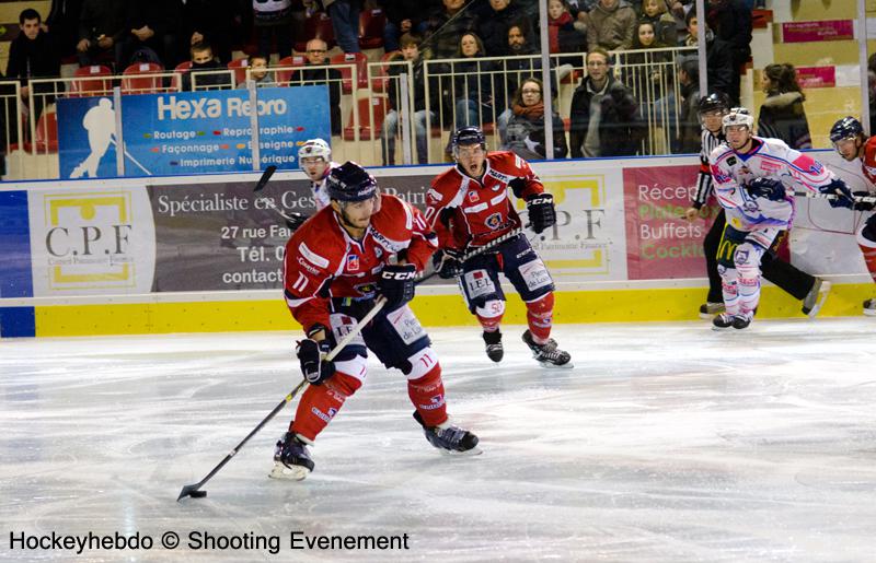 Angers  4 - 2 Epinal 