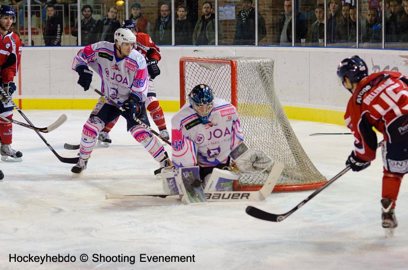 Angers  4 - 2 Epinal 