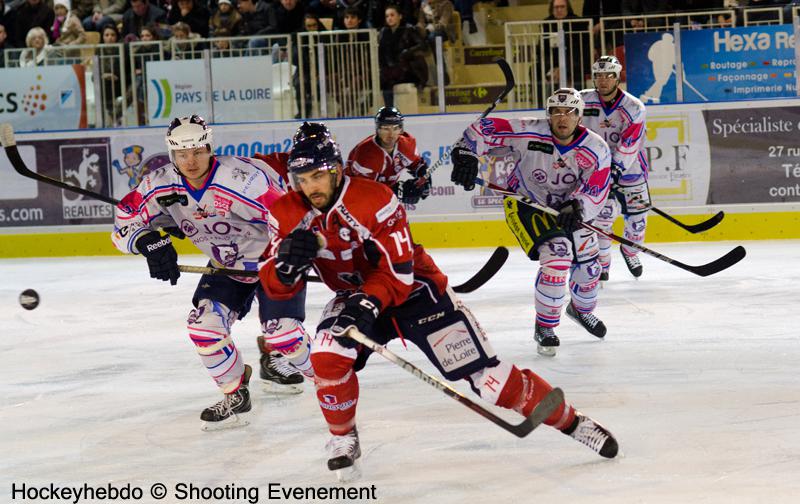 Angers  4 - 2 Epinal 