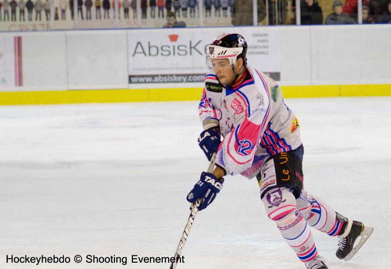 Angers  4 - 2 Epinal 