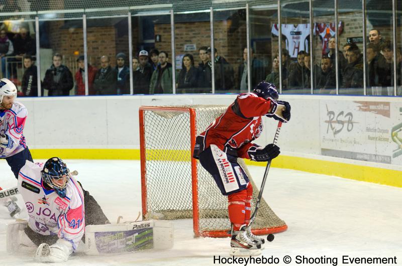 Angers  4 - 2 Epinal 