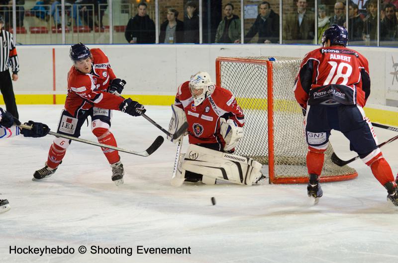 Angers  4 - 2 Epinal 