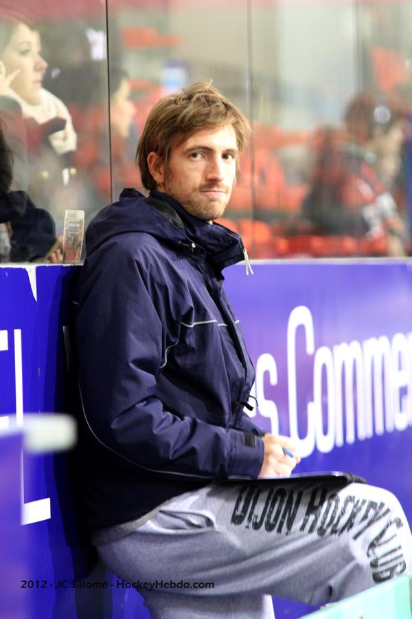 Grenoble  5 - 1 Dijon 
