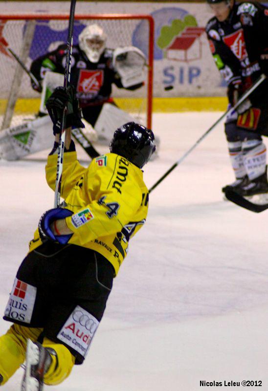 Amiens  3 - 5 Rouen