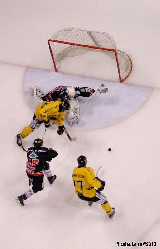 Amiens  3 - 5 Rouen