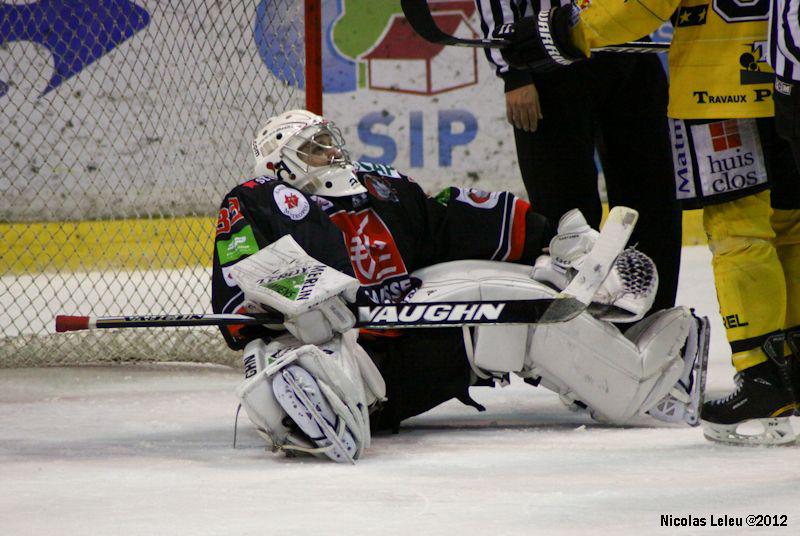 Amiens  3 - 5 Rouen
