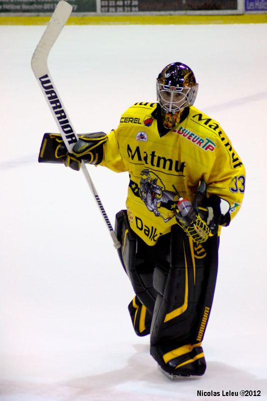 Amiens  3 - 5 Rouen