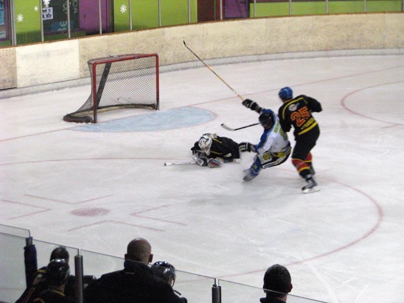 Besançon 8 - 3 Châlons-en-Champagne