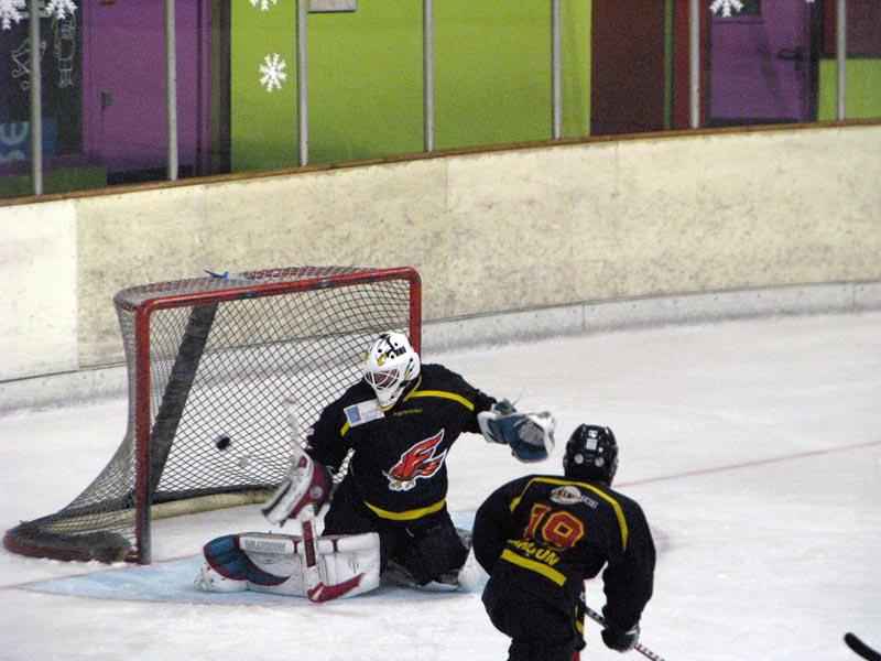 Besançon 8 - 3 Châlons-en-Champagne