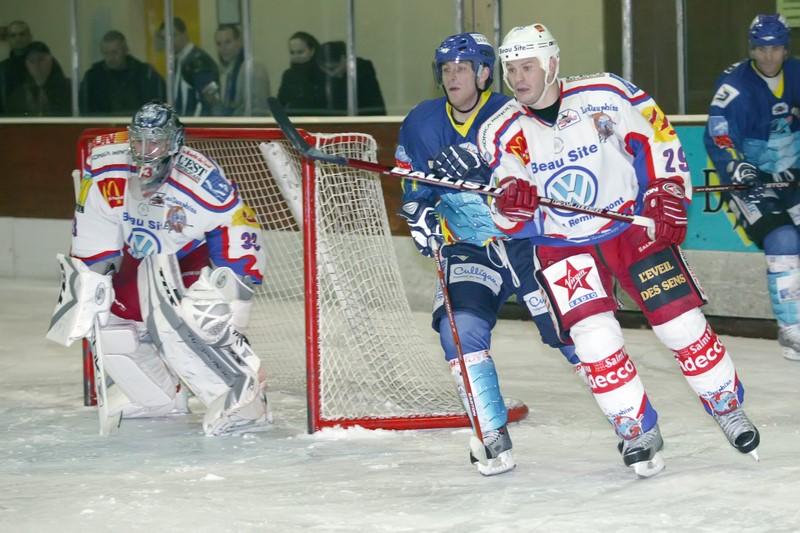 Dijon  5 - 2 Epinal 