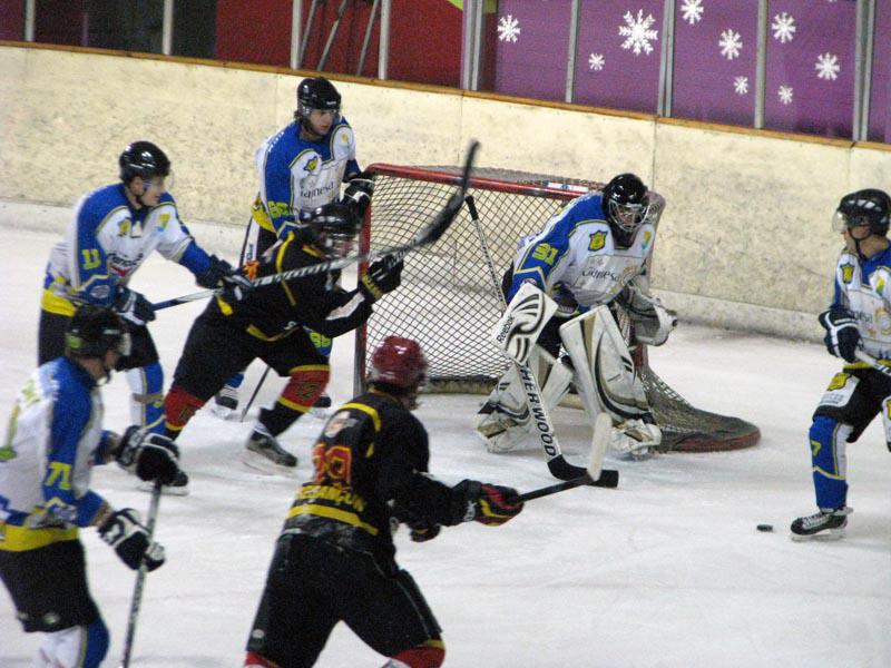 Besançon 8 - 3 Châlons-en-Champagne