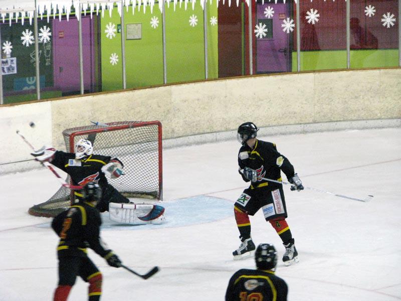 Besançon 8 - 3 Châlons-en-Champagne