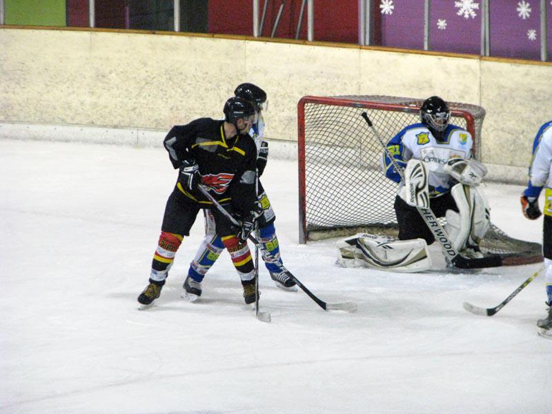 Besançon 8 - 3 Châlons-en-Champagne