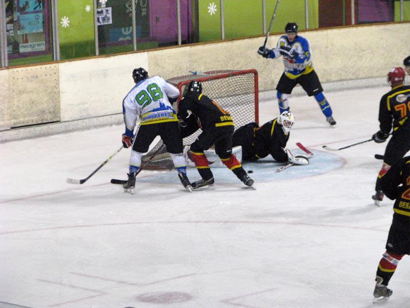 Besançon 8 - 3 Châlons-en-Champagne