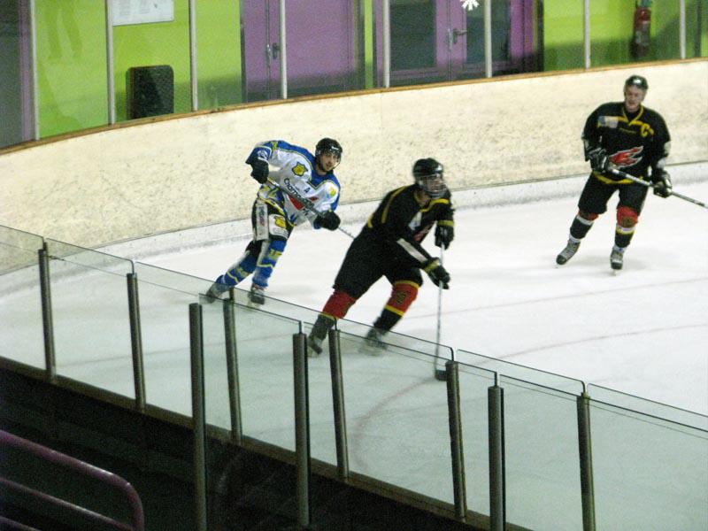 Besançon 8 - 3 Châlons-en-Champagne