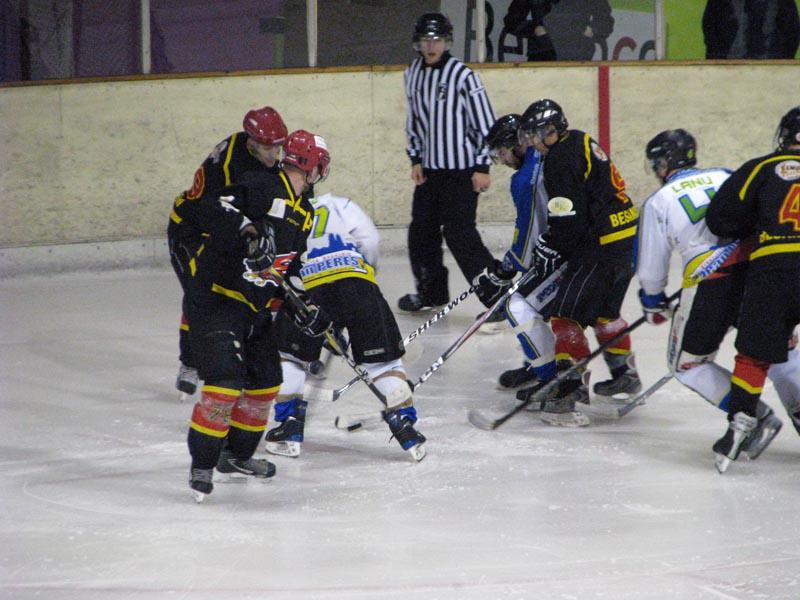 Besançon 8 - 3 Châlons-en-Champagne