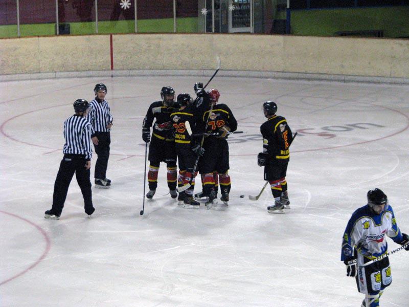 Besançon 8 - 3 Châlons-en-Champagne