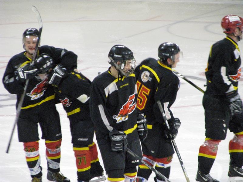 Besançon 8 - 3 Châlons-en-Champagne