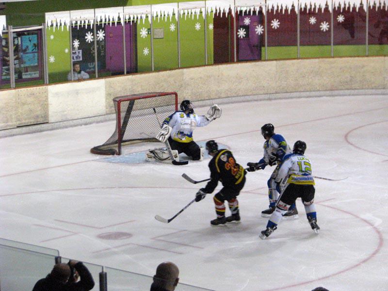 Besançon 8 - 3 Châlons-en-Champagne