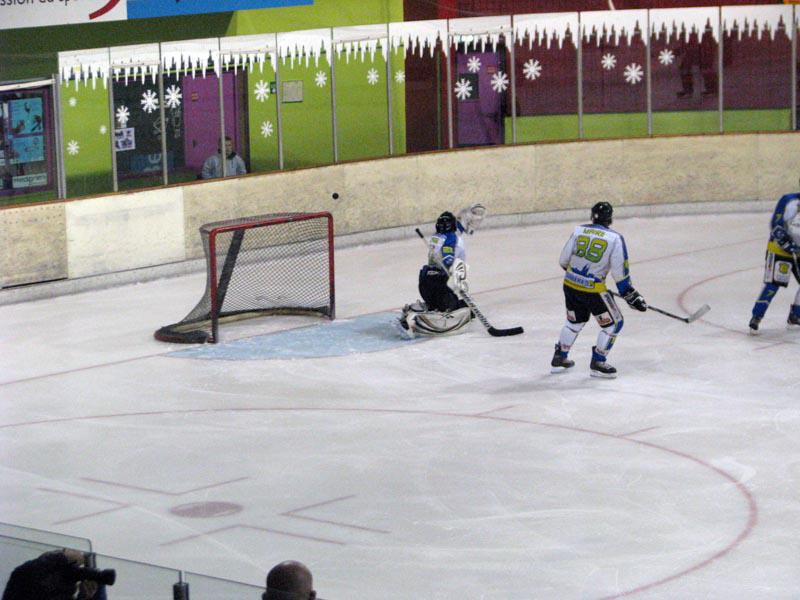 Besançon 8 - 3 Châlons-en-Champagne